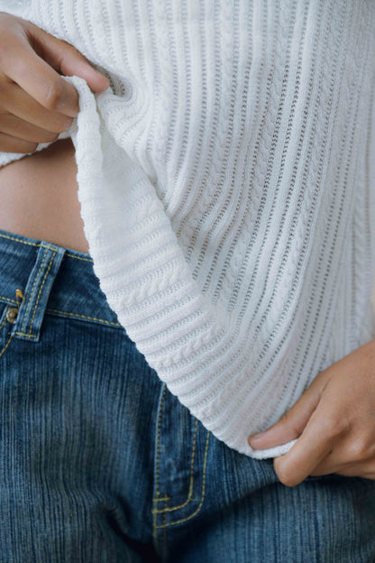 Ralph Lauren knitted tennis vest